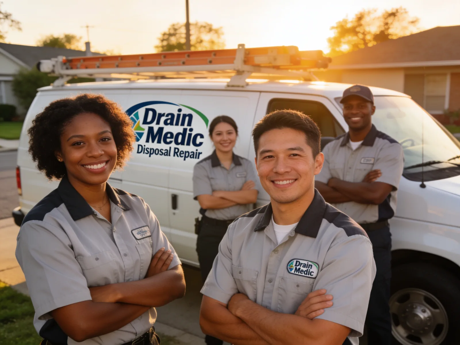 Garbage Disposal Repair company in Mount Calm, TX